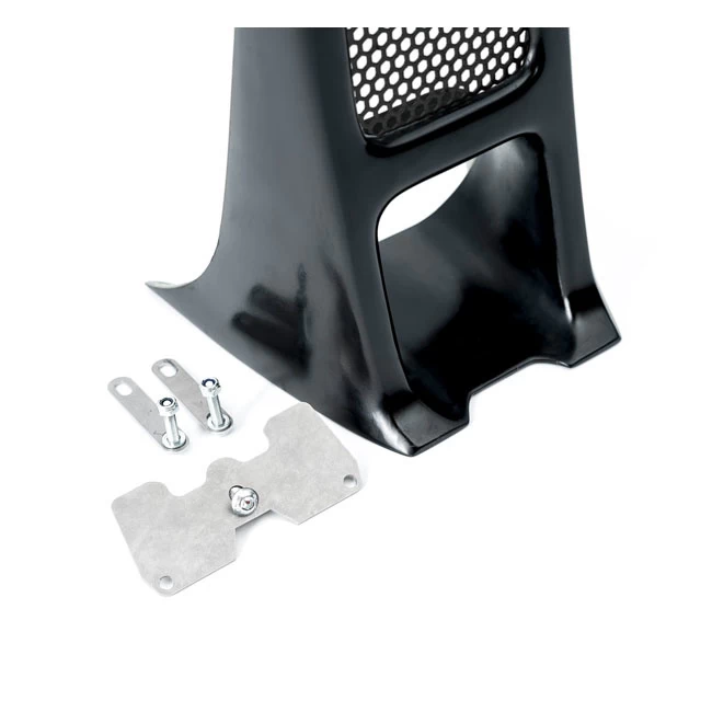 Killer Custom 'Aggressor' Radiator Cover 4 Killer Custom 'Aggressor' Radiator Cover - Afbeelding 2