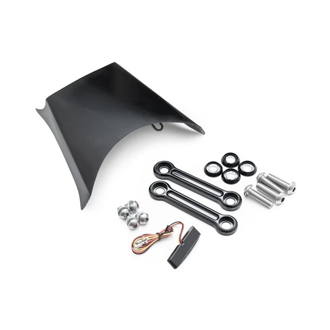 Killer Custom Bobbster Rear Fender Kit 18-21 Softail 4 Killer Custom Bobbster Rear Fender Kit 18-21 Softail - Afbeelding 2