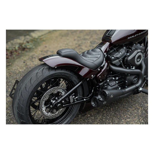 Killer Custom Bobbster Rear Fender Kit 18-21 Softail 5 Killer Custom Bobbster Rear Fender Kit 18-21 Softail - Afbeelding 3
