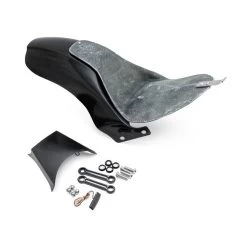 Cult-Werk Softail Wide Fender Kit, Racing, 2-Up Seat -Motoronderdelen Winkel killer custom bobbster rear fender kit 18 21 softa 9