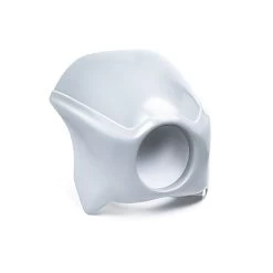 6.5 Inch Headlight Chrome Under Mounting -Motoronderdelen Winkel killer custom fairing kit for h d dyna fxdl fxdx f