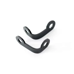 Killer Custom Front Turn Signal Realocation Brackets 8mm