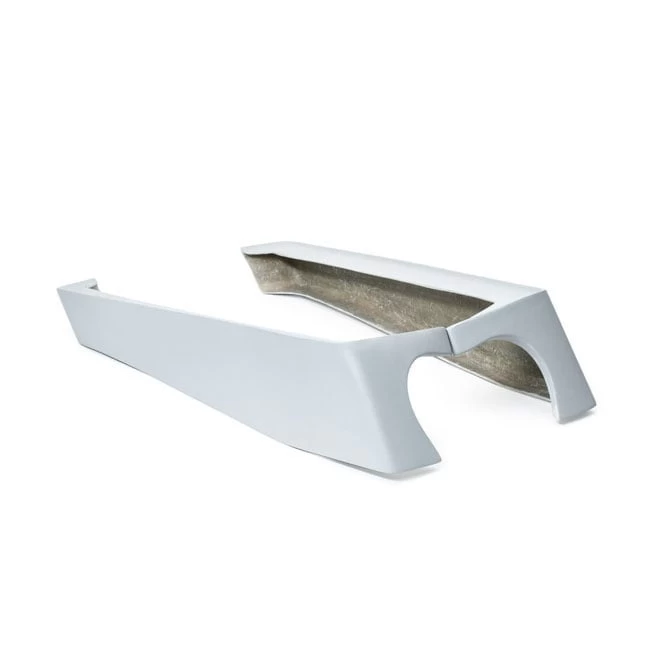 Vance & Hines Stainless 2-1 Upsweep Exhaust - 91-17 Dyna 6 Vance & Hines Stainless 2-1 Upsweep Exhaust - 91-17 Dyna - Afbeelding 4