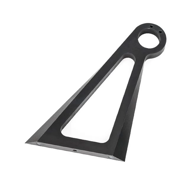 Cult-Werk Side Mount License Plate Bracket 210x170mm Black - Austria 8 Cult-Werk Side Mount License Plate Bracket 210x170mm Black - Austria - Afbeelding 6