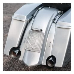 Killer Custom License Plate Frame Holder. Aluminium Finish -Motoronderdelen Winkel killer custom license plate frame holder aluminium 14