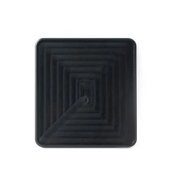 Cult-Werk Side Mount License Plate Bracket 210x170mm Black - Austria 12 Cult-Werk Side Mount License Plate Bracket 210x170mm Black - Austria -Motoronderdelen Winkel killer custom license plate frame holder black 12