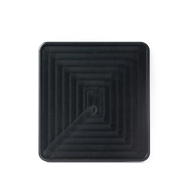 Cult-Werk Side Mount License Plate Bracket 210x170mm Black - Austria 5 Cult-Werk Side Mount License Plate Bracket 210x170mm Black - Austria - Afbeelding 3