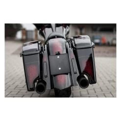 Killer Custom License Plate Frame Holder. Black -Motoronderdelen Winkel killer custom license plate frame holder black 15