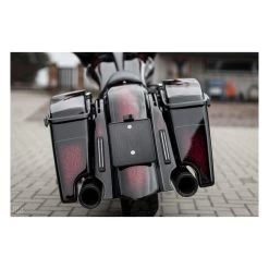 Killer Custom License Plate Frame Holder. Black -Motoronderdelen Winkel killer custom license plate frame holder black 6