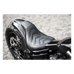 Killer Custom Solo Seat "Godzilla" (Choose Variant) -Motoronderdelen Winkel killer custom predator seat for bobbstr fender kit 5