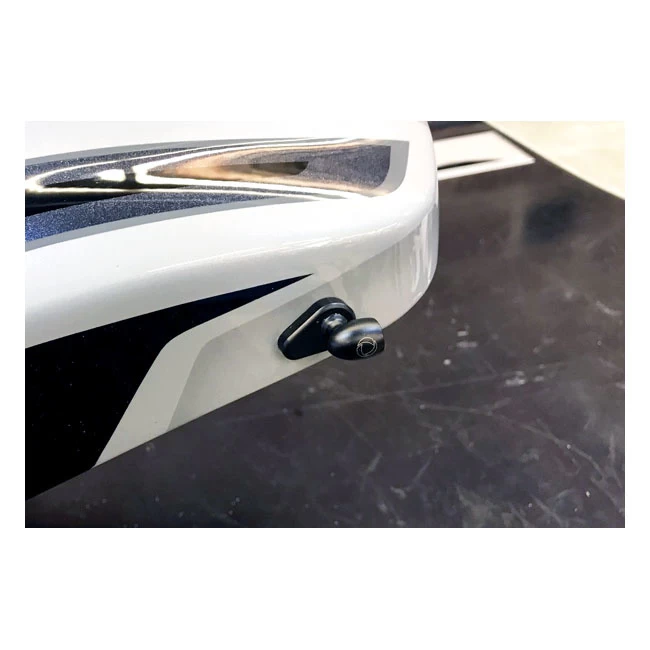 Killer Custom Rear Fender Micro Turn Signal 7 Killer Custom Rear Fender Micro Turn Signal - Afbeelding 5