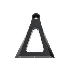 Killer Custom Side Mount License Plate Bracket. Dyna, Sportster