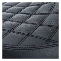 Killer Custom Solo Seat Diamond Breakout/Rocker - Black -Motoronderdelen Winkel killer custom solo seat diamond breakout rocker bl 2