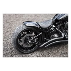 Killer Custom Solo Seat Rear Fender 'Short Oval' (Choose Variant) -Motoronderdelen Winkel killer custom solo seat rear fender short oval cho 5