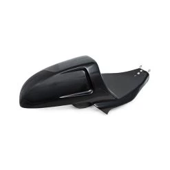 Cult-Werk Rear Fender Bobber ABS - Matte Black -Motoronderdelen Winkel killer custom sport racer solo rear fender kit 04 4