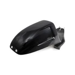Cult-Werk Rear Fender Old School ABS - Black -Motoronderdelen Winkel killer custom sport racer solo rear fender kit wit 3