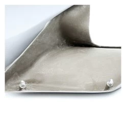 Killer Custom Stretched Extended Side Cover "Wave" -Motoronderdelen Winkel killer custom stretched extended side cover wave 4