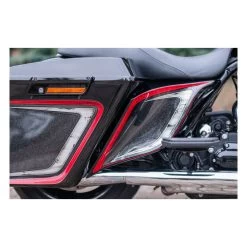 Killer Custom Stretched Extended Side Cover "Wave" -Motoronderdelen Winkel killer custom stretched extended side cover wave 5