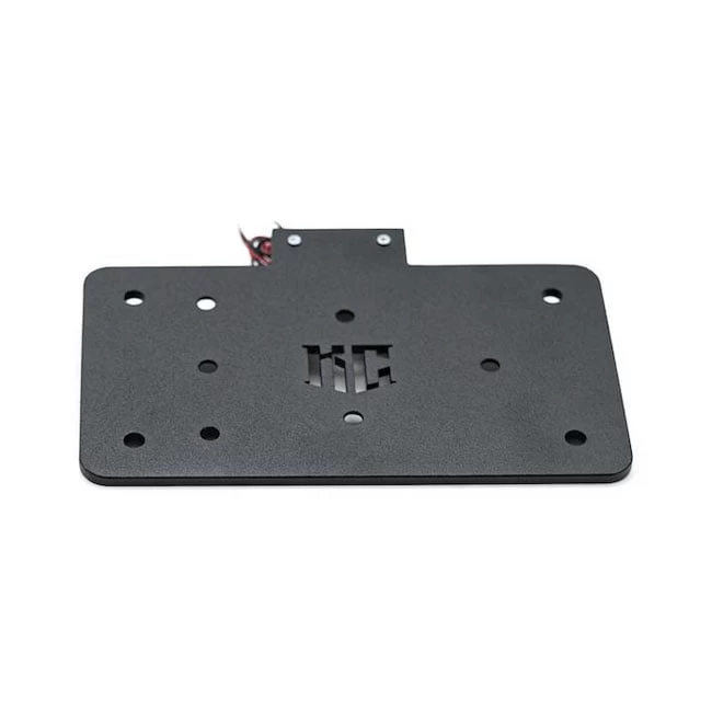 Killer Custom Web License Plate Holder, 230x125 3 Killer Custom Web License Plate Holder, 230x125