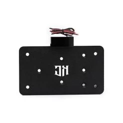 Killer Custom Web License Plate Holder, 230x125 -Motoronderdelen Winkel killer custom web license plate holder 230x125 7