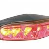 KOSO LED Taillight Mini (clear Lens)
