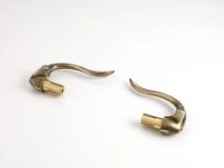 Kustom Tech 1" Inverted Handlebar Levers Controls (All Varieties) -Motoronderdelen Winkel kustom tech 1 inverted handlebar levers controls a 11