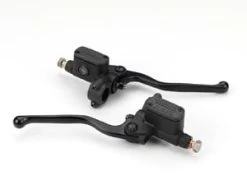 Kustom Tech Classic Brake Master Cylinder 14mm (Select Colour) -Motoronderdelen Winkel kustom tech 14mm grimeca brake master cylinder 3