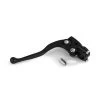 Kustom Tech 22MM Classic Clutch Lever Assembly Black -Motoronderdelen Winkel kustom tech 22mm classic clutch lever assembly bla 1