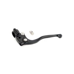 Kustom Tech 22MM Classic Clutch Lever Assembly Black -Motoronderdelen Winkel kustom tech 22mm classic clutch lever assembly bla 2