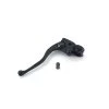 Brembo 22mm Master Brake Cylinder PS13 With Reservoir -Motoronderdelen Winkel kustom tech 22mm clutch lever assembly black
