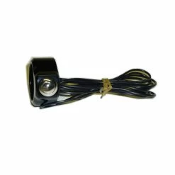 Kustom Tech Evolution Line 1 Button Switch Housing Black -Motoronderdelen Winkel kustom tech evolution line 1 button switch housing 11