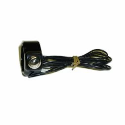 Kustom Tech Evolution Line 2 Button Switch Housing (Polish) -Motoronderdelen Winkel kustom tech evolution line 1 button switch housing 3