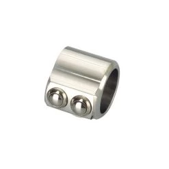 Kustom Tech Evolution Line 2 Button Switch Housing (Polish) -Motoronderdelen Winkel kustom tech evolution line 2 button switch housing 3