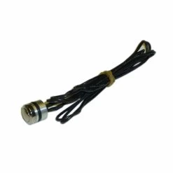 Kustom Tech Deluxe Handlebar Switch Satin Brass -Motoronderdelen Winkel kustom tech replacement micro switch for evolution