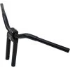 LA Choppers Kage Fighter-T Handlebar 12'' -Motoronderdelen Winkel la choppers kage fighter t handlebar 12