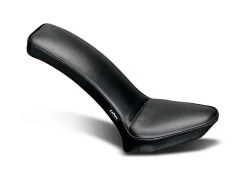Le Pera Cobra 2-Up Seat Black Vinyl -Motoronderdelen Winkel le pera cobra 2 up seat black vinyl 2