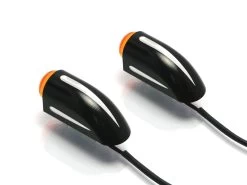 LED Billet Aluminium Flush Mount Turn Signals -Motoronderdelen Winkel led billet aluminium flush mount turn signals 2