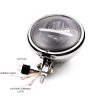LED Chrome Bates Style Classic / Modern Headlight -Motoronderdelen Winkel led chrome bates style classic modern headlight