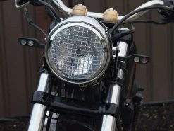 LED Flashing Lights (Set) CNC -Motoronderdelen Winkel led flashing lights set cnc 10