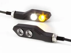 LED Flashing Lights (Set) CNC -Motoronderdelen Winkel led flashing lights set cnc 11