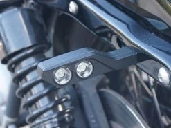 LED Flashing Lights (Set) CNC -Motoronderdelen Winkel led flashing lights set cnc 5