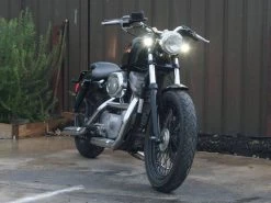 LED Flashing Lights (Set) CNC -Motoronderdelen Winkel led flashing lights set cnc 8