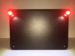 LED License Plate Light With Taillight -Motoronderdelen Winkel led license plate light with taillight 3