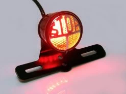 Led Miller STOP Taillight -Motoronderdelen Winkel led miller stop taillight 1