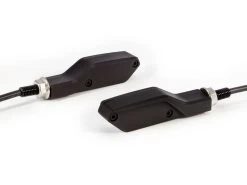 LED Taillight / Indicator CNC Billet Aluminium Black -Motoronderdelen Winkel led taillight indicator cnc billet aluminium black 6