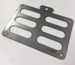 License Plate Holder For LED Lamp 7 License Plate Holder For LED Lamp -Motoronderdelen Winkel license plate holder for led lamp 1