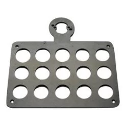 License Plate Holder For LED Lamp 6 License Plate Holder For LED Lamp -Motoronderdelen Winkel license plate holder for stop light