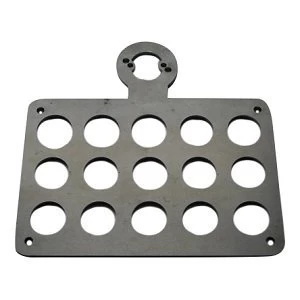 License Plate Holder For LED Lamp 4 License Plate Holder For LED Lamp - Afbeelding 2