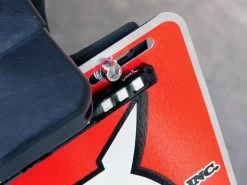 License Plate LED Strip