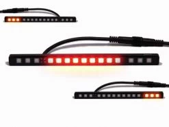License Plate LED Strip -Motoronderdelen Winkel license plate led strip 3